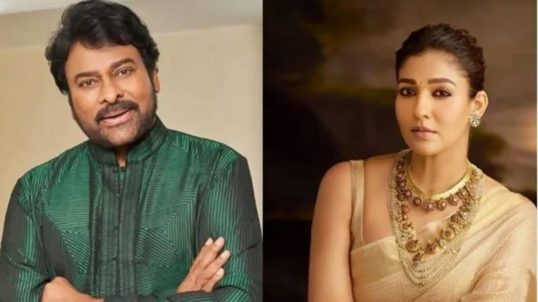 Nayanthara Sets Aside Sentiment for Chiranjeevi