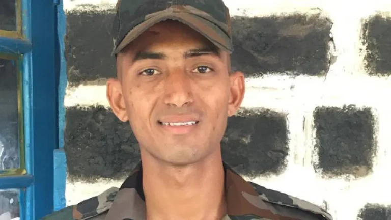 AP Agniveer Jawan Murali Nayak Died A Martyr’s Death After killing Five Infiltrators