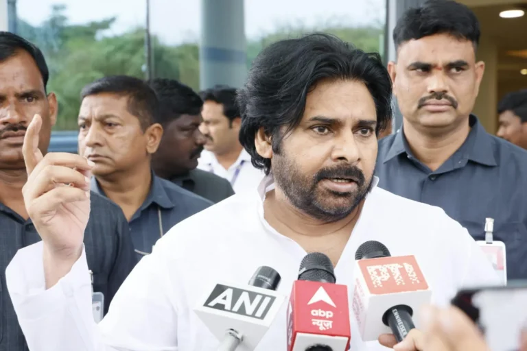 Pawan Kalyan Deplores over Growing Internal security Threat From Rohingyas In AP
