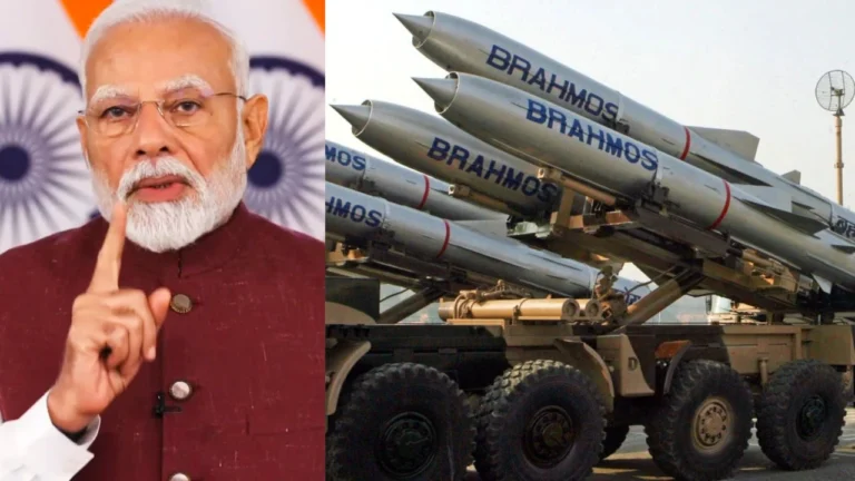 PM Modi warned India Merely suspended Retaliatory Actions Against Pak’s Terror, Military Targets