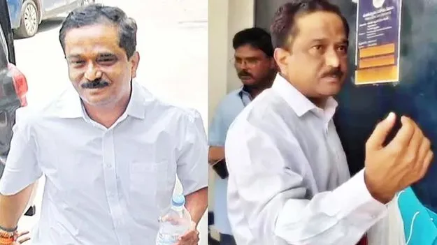 హైకోర్టునే బురిడీ కొట్టించిన ఘనాపాటి పీఎస్సార్!