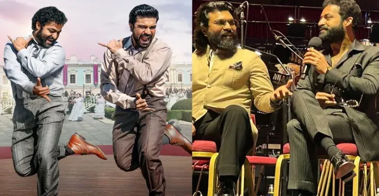 Jr NTR’s Wish To See Chiru & Balayya Dance To “Naatu Naatu” Goes Viral