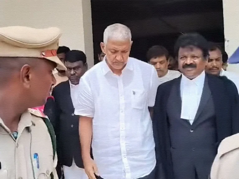 Vallabhaneni Vamsi Gets Bail In TDP office Attack case, But Remanded In Another case