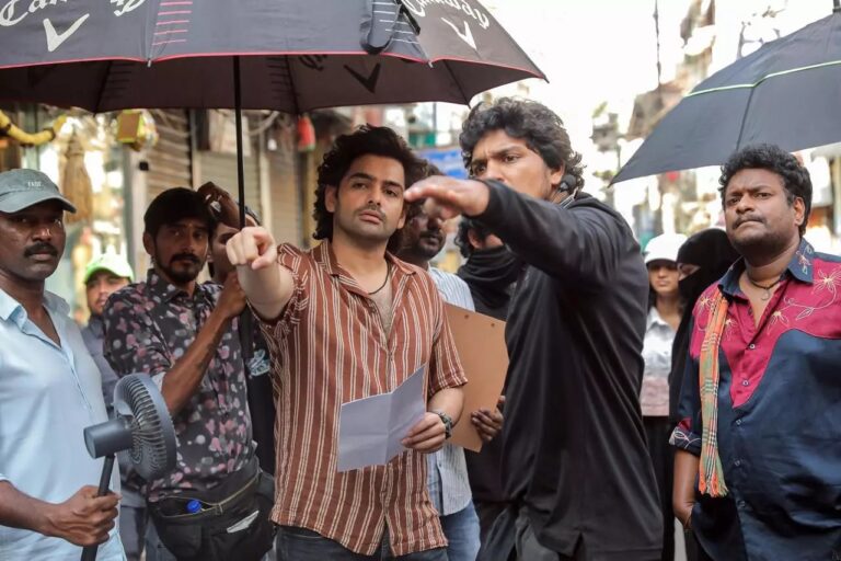 Ram Pothineni’s Andhra King Taluka Rolls Ahead with New Schedule In Rajahmundry