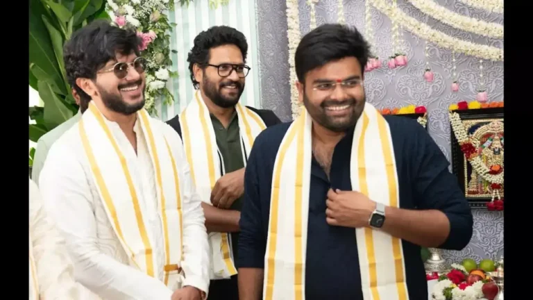 G.V. Prakash Kumar Onboard for Dulquer Salmaan’s ‘Aakasamlo Oka Thaara’