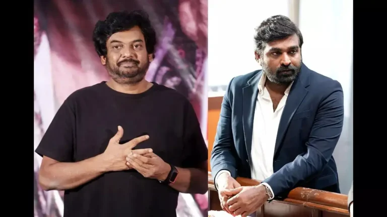 విజయ్‌ సినిమా ప్రారంభించిన పూరి!