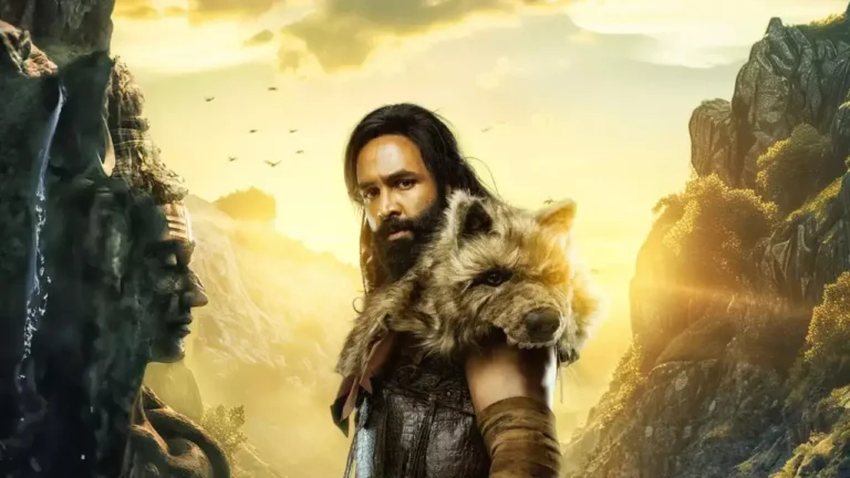 Vishnu Manchu Assures Kannappa Release Without Delay  