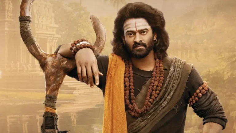 కన్నప్పకి ప్రభాస్‌ కలిసొచ్చాడా!