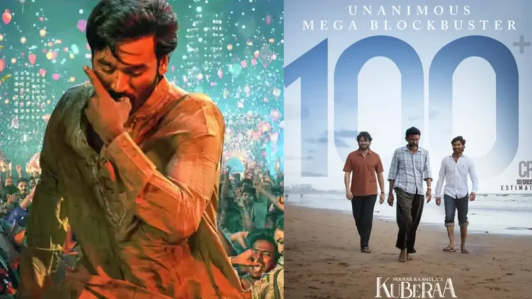అక్కడ బ్రేక్‌ ఈవెన్‌ చేసిన కుబేర!