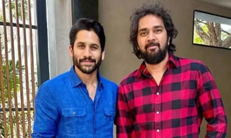 Naga Chaitanya–Chandoo Mondeti Duo Eyeing A New Project  