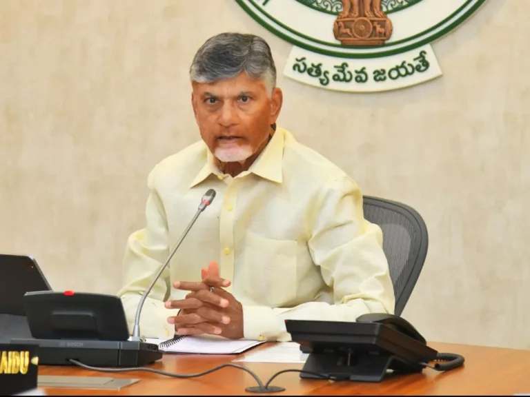 CM Chandrababu To Appoint Advisors For P-4 From Abroad, He will speak with 100 Industry Groups