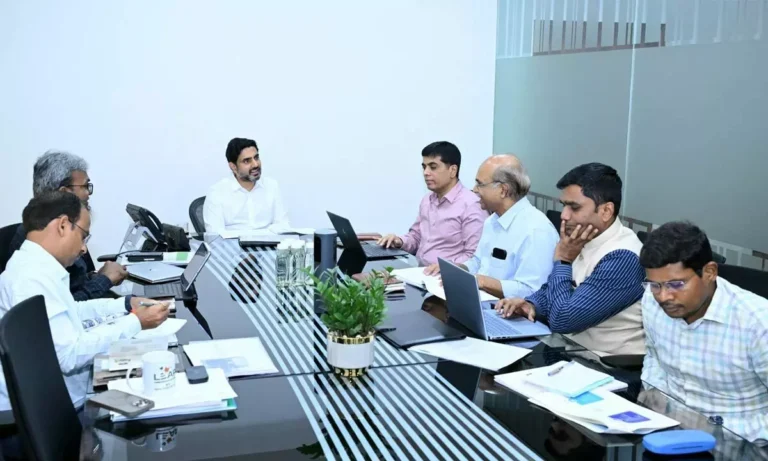 Minister Nara Lokesh says DSC will Be conducted Every year To Fill Teacher posts