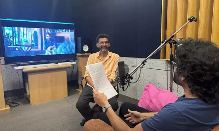 Nagarjuna Wraps Up Dubbing for ‘Kuberaa’