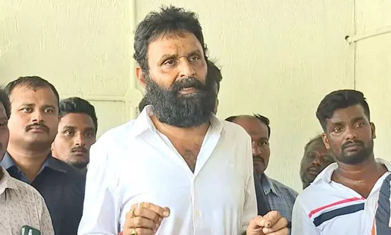 Speculations over Former Minister Kodali Nani’s Detention At Kolkata Airport Refuted, says He Has No passport