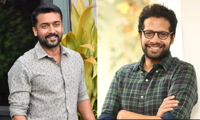 సూర్య -వెంకీ సినిమా పై కొత్త అప్డేట్‌!