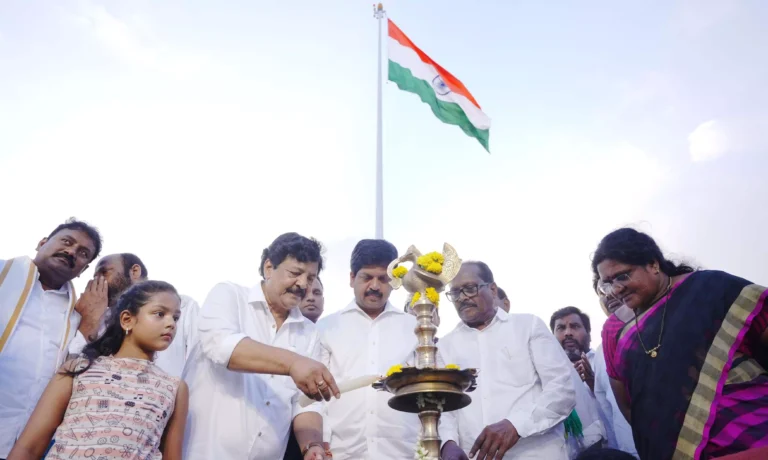 Masula Beach Festival-2025 Begins with Inauguration of `Gateway of Amaravati Iconic’ Tower