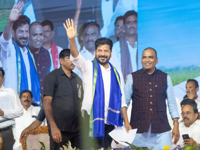 CM Revanth Reddy Described BRS As A `Deyyala Rashtra Samithi’