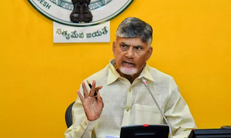 CM Chandrababu Instructed To Ensure 3 crops Are Grown In A Year