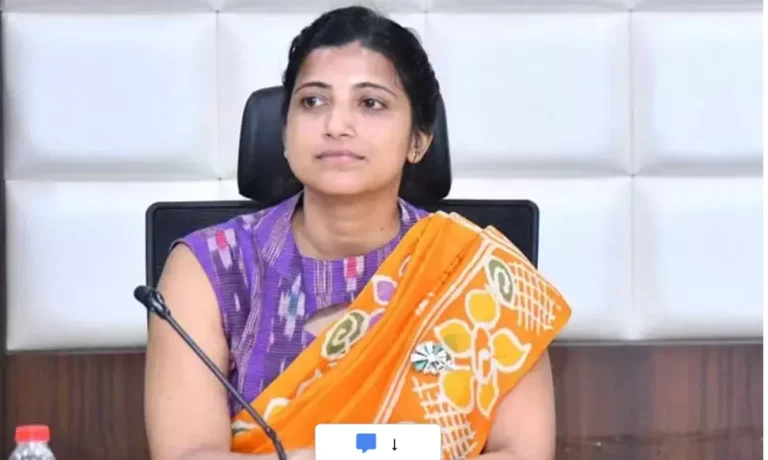 IAS Officer Amrapali Wins Legal Battle, Set To Return To Telangana Cadre
