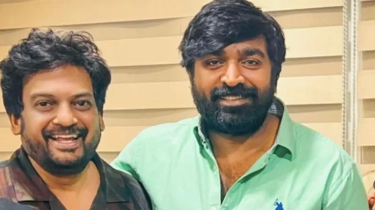  Puri Jagannadh Teams Up with Vijay Sethupathi For ‘Beggar’; Promises A Distinct Comeback