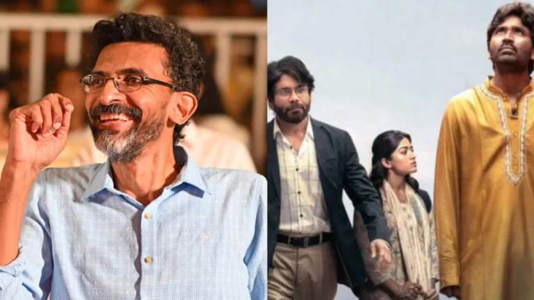 వందకోట్ల క్లబ్‌ లోకి ఎంట్రీ ఇచ్చిన కుబేర!