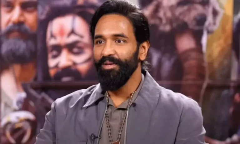 Manchu Vishnu Turns Emotional Ahead of ‘Kannappa’ Release