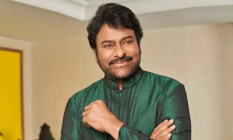 Chiranjeevi Calls Yoga a Gift from India to the World