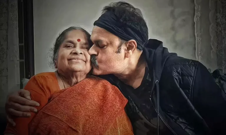Nagababu Refutes Rumours on Mother Anjana Devi’s Health