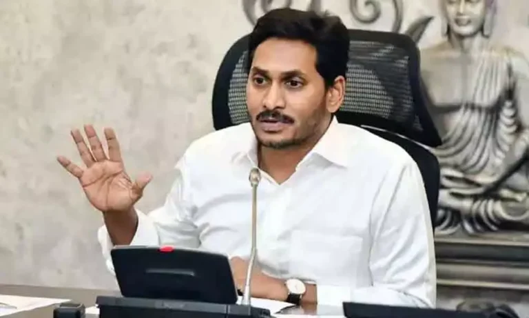 Fresh Case Filed Against YS Jagan