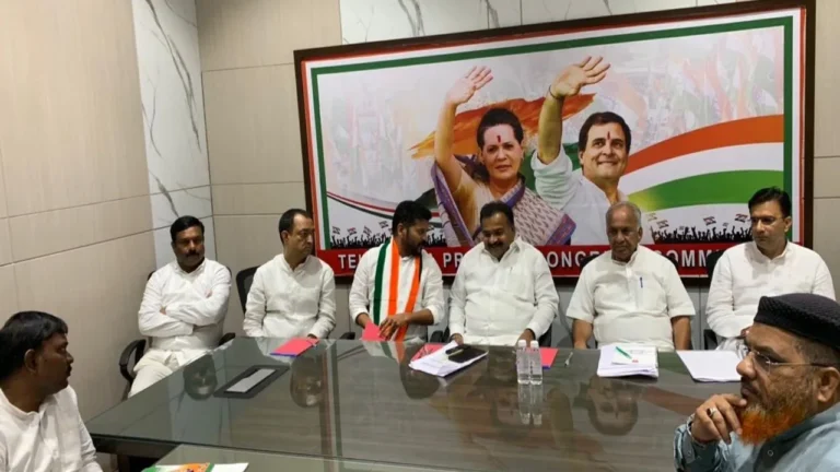 Telangana Congress Leaders Are Nervous of Holding Sarpanch Elections