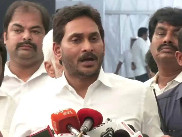 Jagan Hits Out at Tenali Police and CM Chandrababu