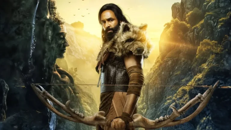 Runtime Locked for Manchu Vishnu’s ‘Kannappa’