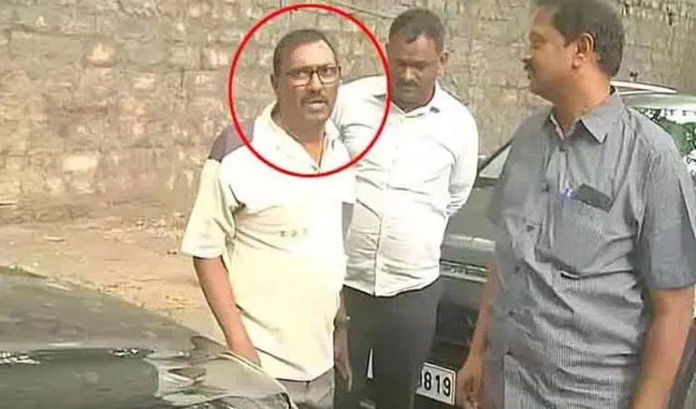 `Sakshi’ journalist Kommineni Srinivasa Rao Arrested In Row over Abusive Language Against Amaravati women
