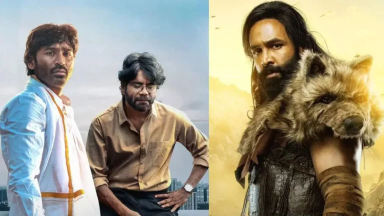 కుబేర కి కన్నప్ప ఎఫెక్ట్‌!