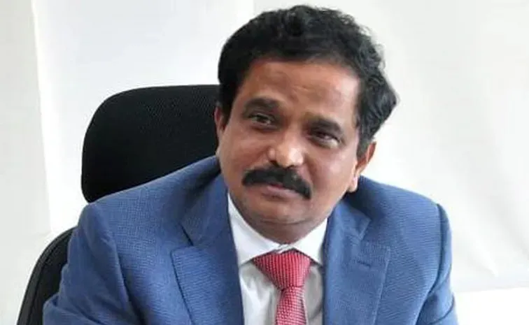 Senior IPS PSR Anjaneyulu Gets Interim Bail on Medical Grounds