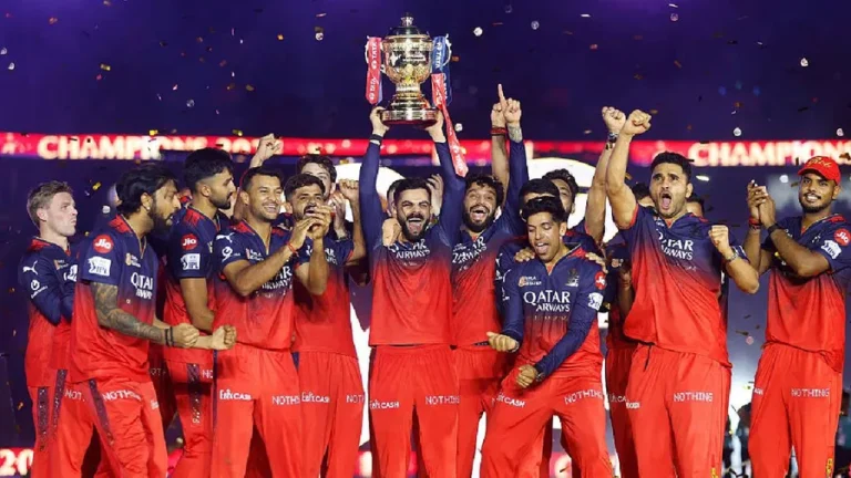 Royal Challengers Bengaluru win Battle of The Reds, clinch Maiden IPL 2025 Title
