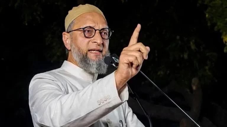 Owaisi Mocks Trump’s Repeated claims of Brokering India-Pak ceasefire