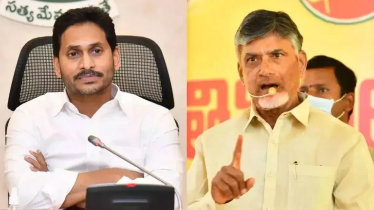 Both Chandrababu, Jagan Are Now preparing To challenge Each other Mobilizing public support