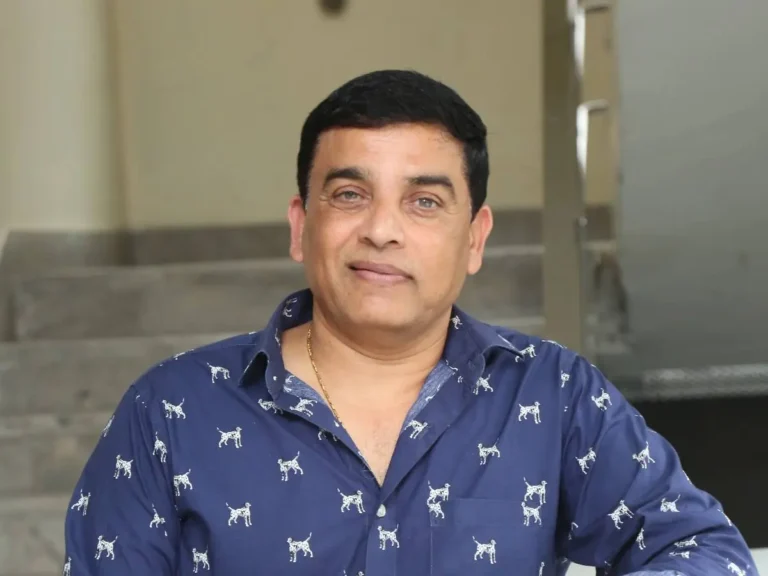  Dil Raju Unveils Telangana Gaddar Film Awards