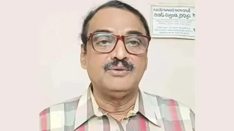 వాచాలత్వపు సూడో జర్నలిస్టు కృష్ణంరాజుకు బేడీలు!