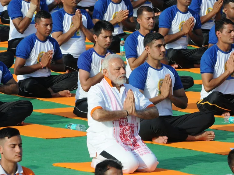 PM Modi To Attend International Yoga Day Celebrations In Visakhapatnam on June 21