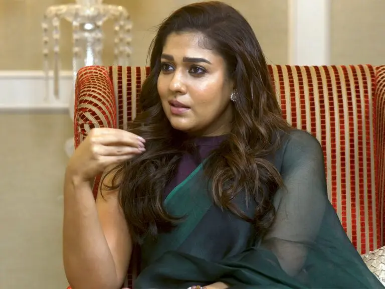 Nayanthara Addresses Criticism Over Early Telugu Film Promotions