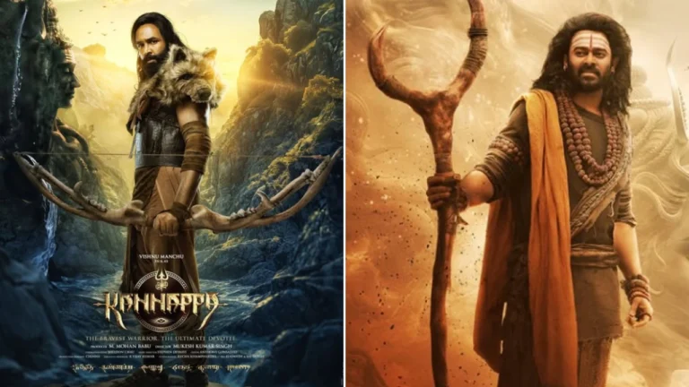 కన్నప్ప కోసం ప్రభాస్‌!