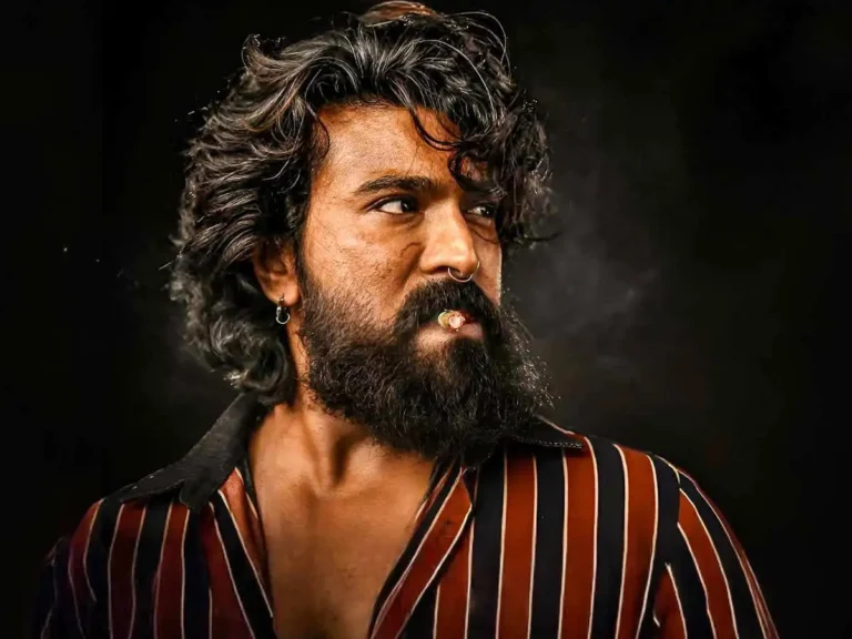 Ram Charan’s ‘Peddi’ Seals Massive Digital Rights Deal with Netflix
