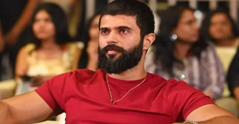 SC, ST Atrocity case Registered Against Tollywood star Hero Vijay Devarakonda