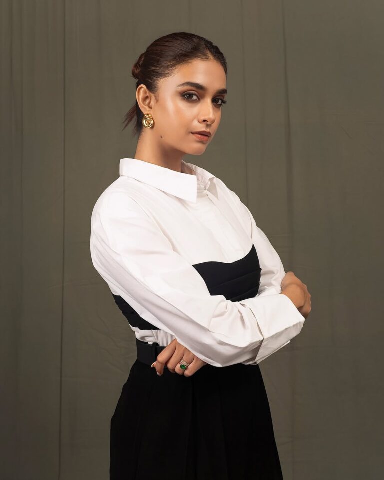 Keerthy Suresh
