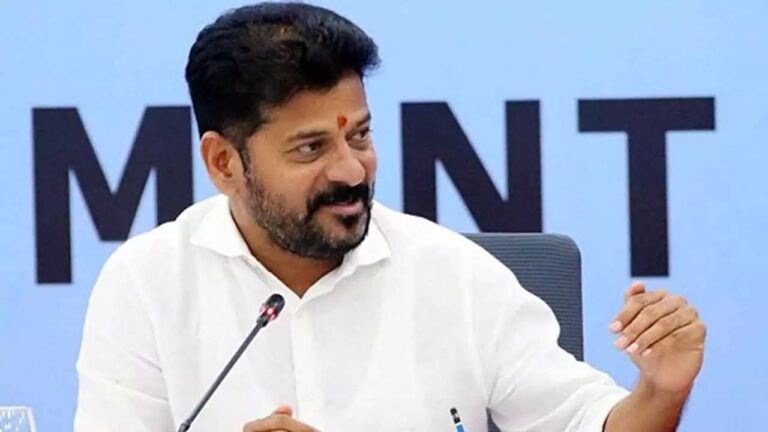 CM Revanth Reddy says Telangana is ahead in attracting investments, Hyderabad competing with global cities