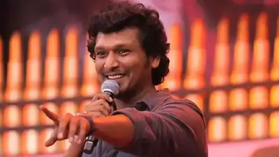 Lokesh Kanagaraj Shares Update on His Acting Debut  