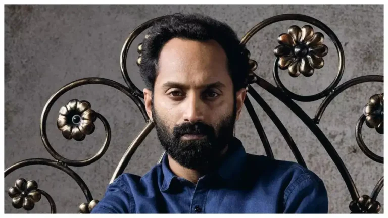 Fahadh Faasil Says He Wants To Be A Cab Driver In Barcelona After Retirement