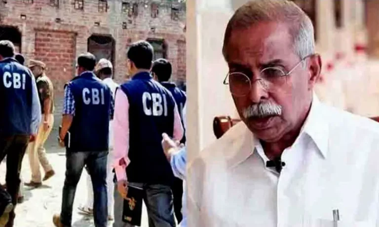 Has CBI suspended probe Into Former Minister YS Vivekananda’s Death?